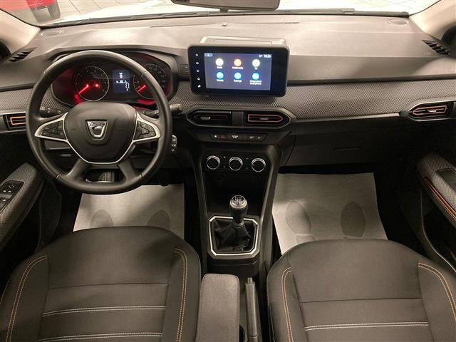 DACIA Sandero Stepway III 2021 00014732_VO38013022