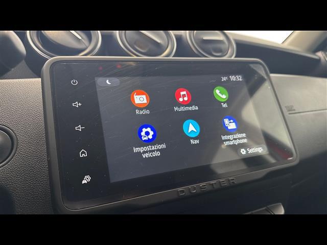 DACIA Duster 04997718_VO38013058