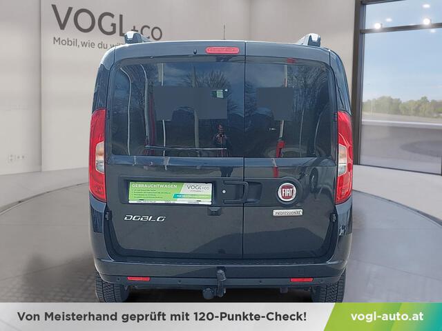 Außenausstattung Doblo Tenore Schwarz       schwarz