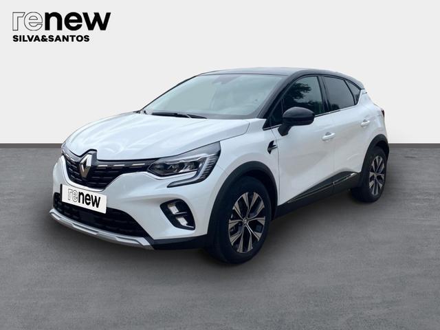 Captur  Branco