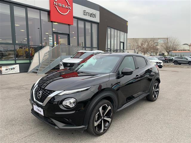 NISSAN Juke II 2020 02561055_VO38013041