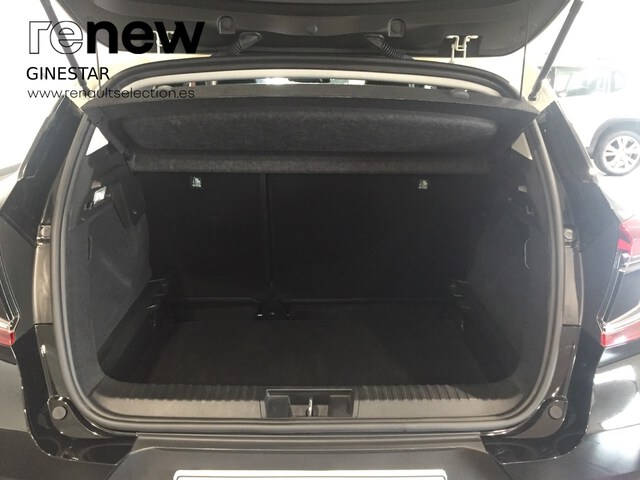 Inside Captur  Negro Brillante con 