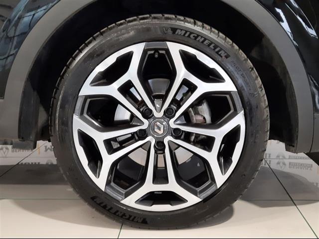 Esterni Kadjar 2019 Metallizzata Nero