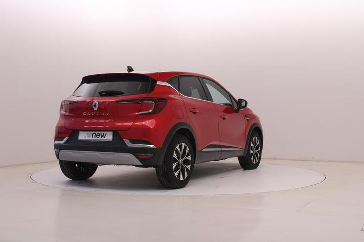 Outside Captur  Rojo Deseo