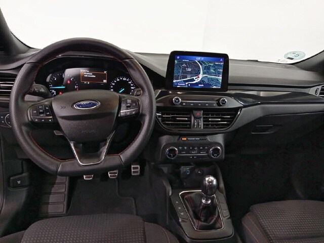 Inside Focus Diesel  Gris Magnético