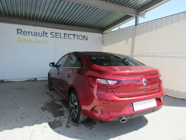Exterior MEGANE  ROSU