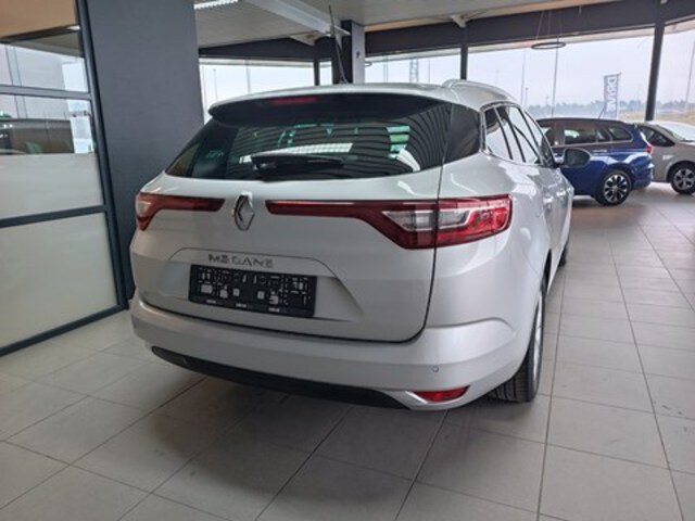 Extérieur Megane Grandtour  gris