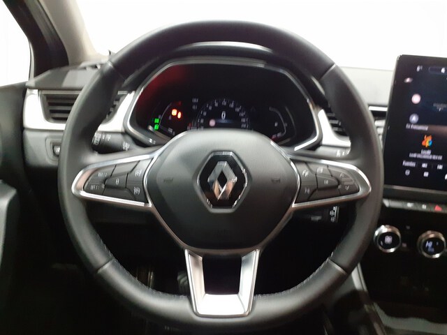 Inside Captur  Negro Brillante con 
