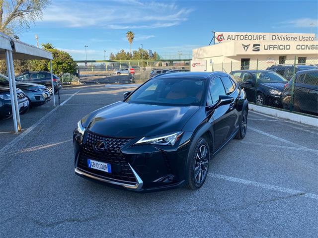 LEXUS UX 2019 02641271_VO38043366