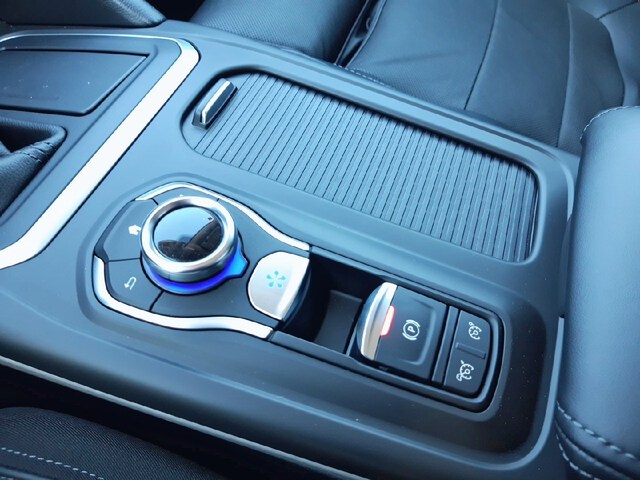 Inside Talisman Diesel  Negro Amatista