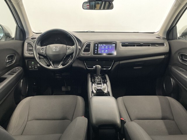 Inside HR-V  Blanco