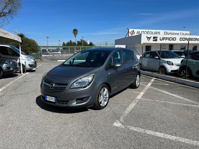 OPEL Meriva 02641083_VO38043366
