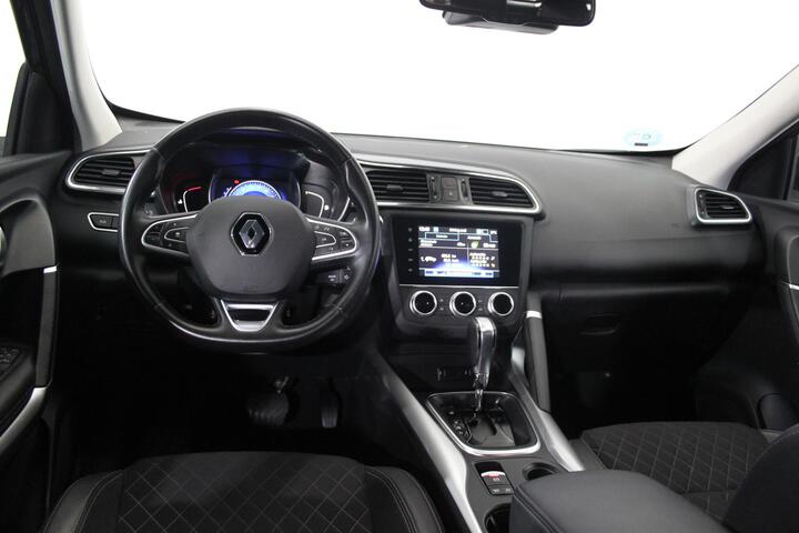 Inside Kadjar  Gris Highland