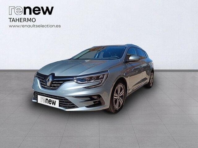Mégane Sport Tourer Diesel  Gris báltico