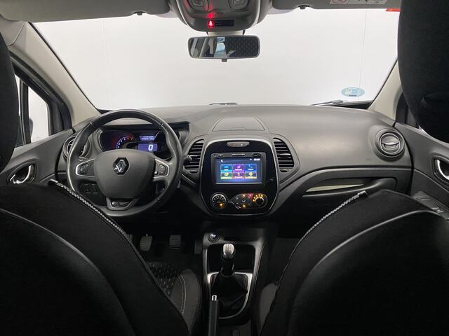 Inside Captur  Gris Casiopea/Techo 