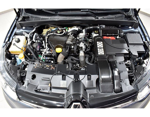 Inside Mégane Diesel  Gris Platino