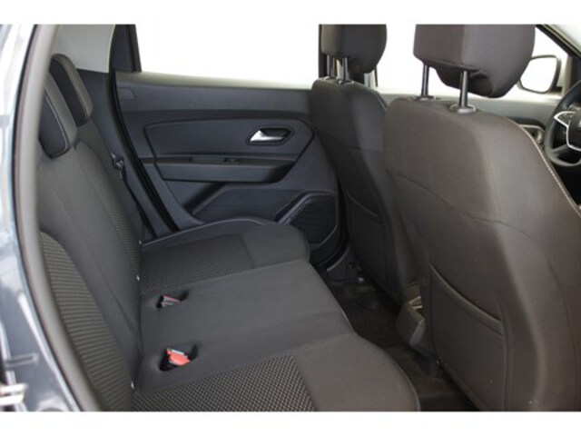 Extérieur Duster  anthracite