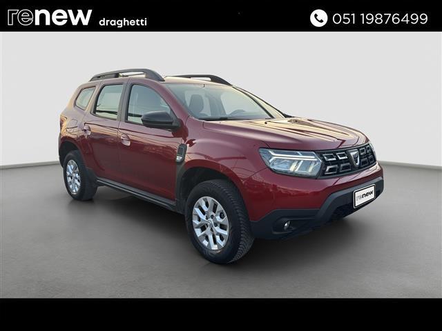 DACIA Duster 01158059_VO38013322