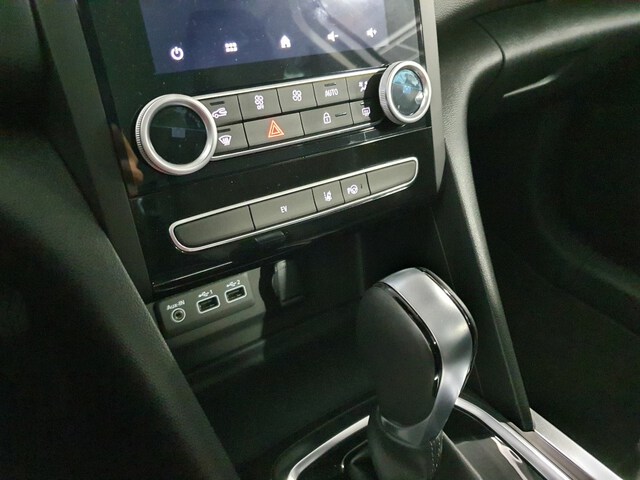 Inside Mégane Sport Tourer Híbrido Enchufable  Gris Highland