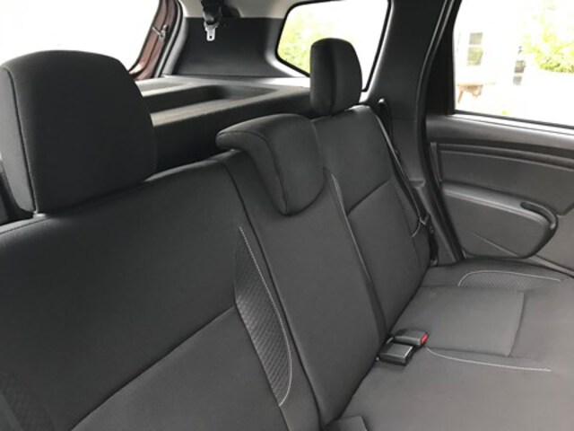 Extérieur Duster  brun