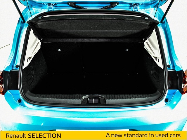 Exterior Clio  Blue