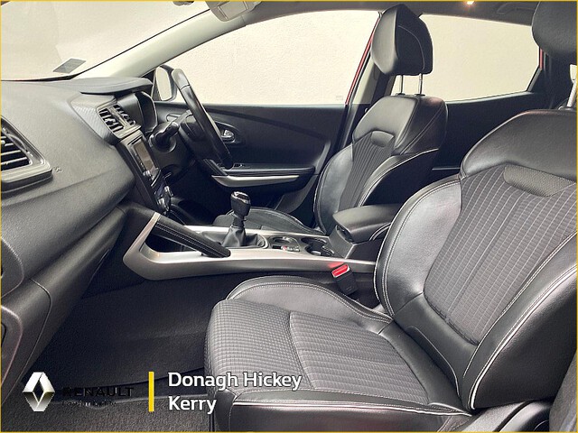 Exterior KADJAR  Red