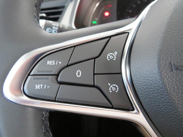 Inside Captur Diesel  Rojo Deseo
