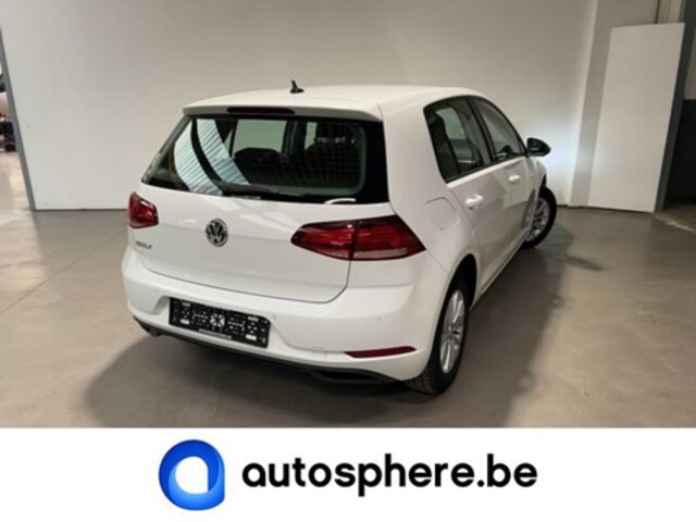 Exterieur Golf  zwart