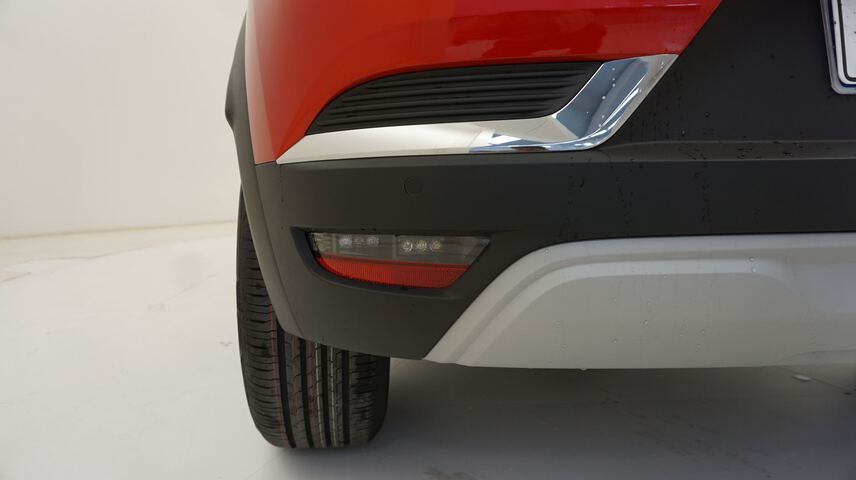 Outside Captur  Rojo Deseo