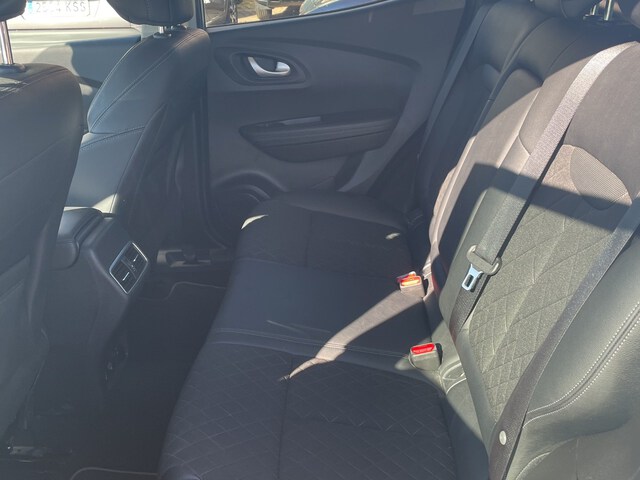 Inside Kadjar  Gris