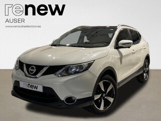 NISSAN - QASHQAI