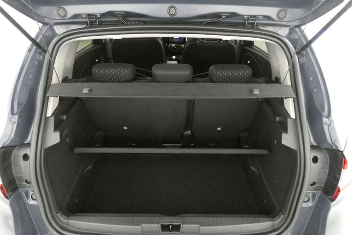 Inside Captur  Azul Volga/Techo Neg