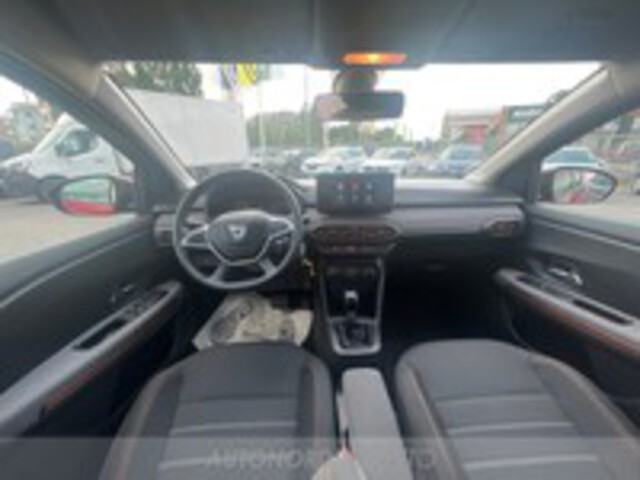 DACIA Sandero Stepway III 2021 01884209_VO38013067