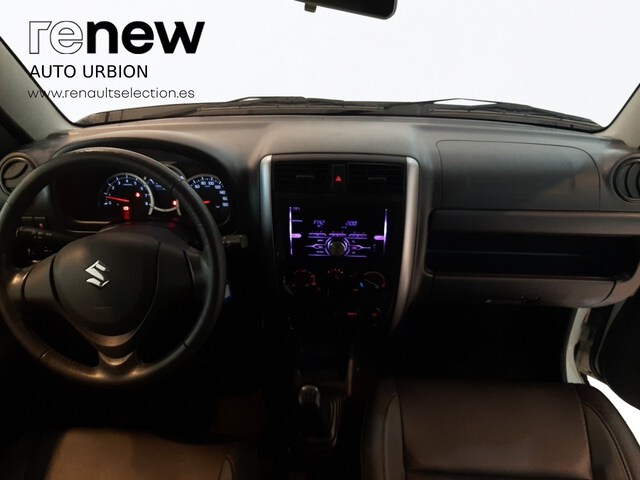 Inside Jimny  Blanco