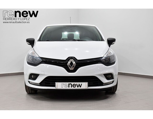 Outside Clio Diesel  Blanco
