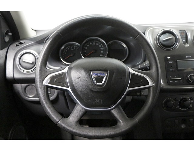 Inside Sandero  Blanco