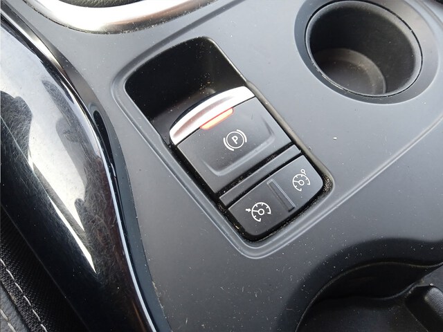 Inside Kadjar Diesel  Blanco
