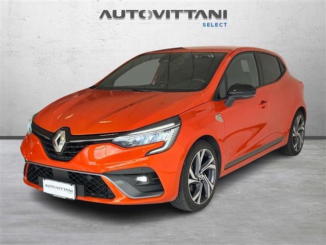 RENAULT Clio V 2019 00985465_VO38023207