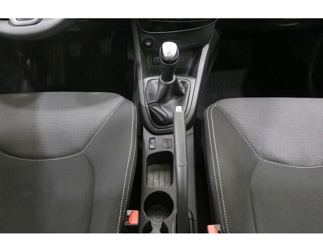Inside Clio Diesel  Blanco