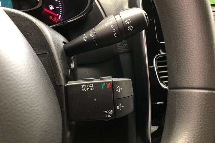Inside Clio  Blanco