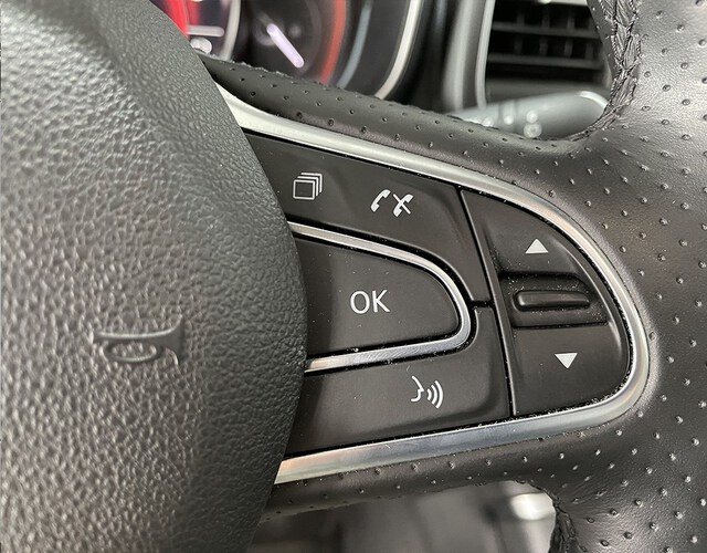 Inside Koleos Diesel  BLANCO
