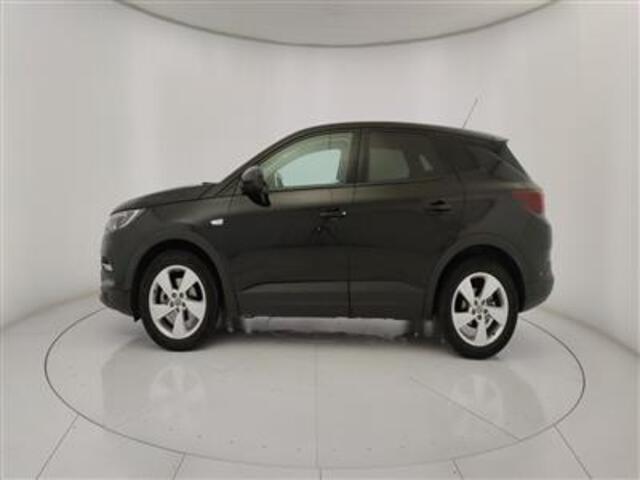 Esterni Grandland X Diesel Pastello Nero
