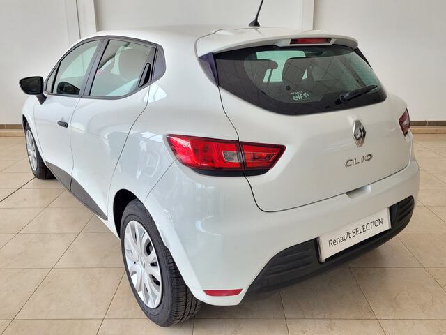 Inside Clio Diesel  Blanco