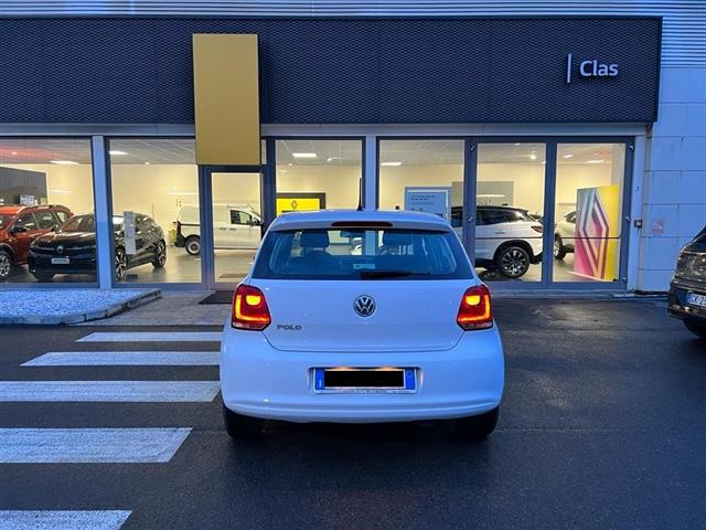VOLKSWAGEN Polo V 2009 05857809_VO38013080
