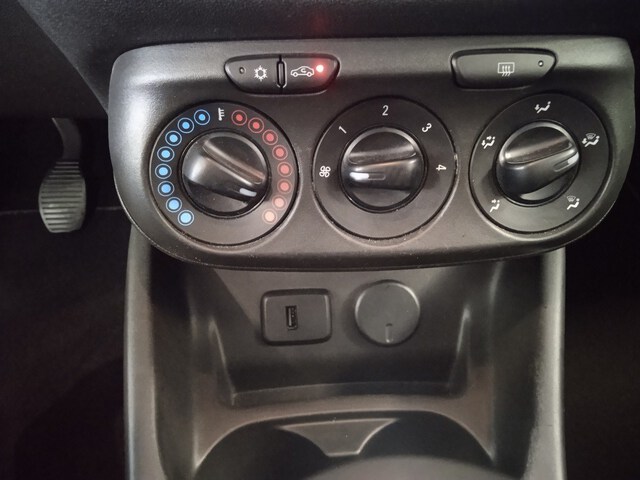 Inside Corsa  GRIS OSCURO