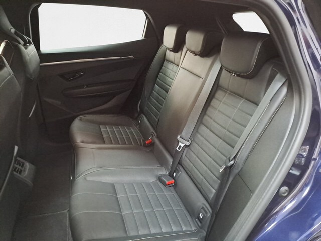 Inside  MEGANE E-TECH 100% ELÉCTRICO  carrocería azul noc