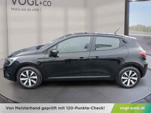Außenausstattung Clio BLACK PEARL          schwarz