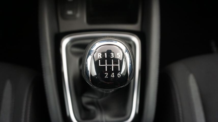 Inside Qashqai  Gris