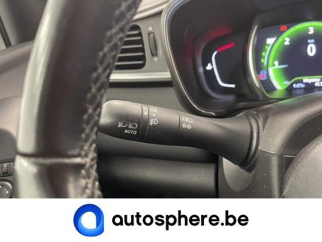 Exterieur Kadjar  zwart