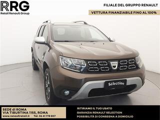 DACIA - Duster II 2018